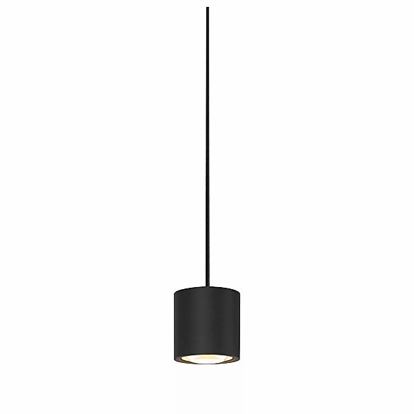 SLV OCULUS, Indoor LED Pendelleuchte single schwarz DIM-TO-WARM 2000-3000K günstig online kaufen