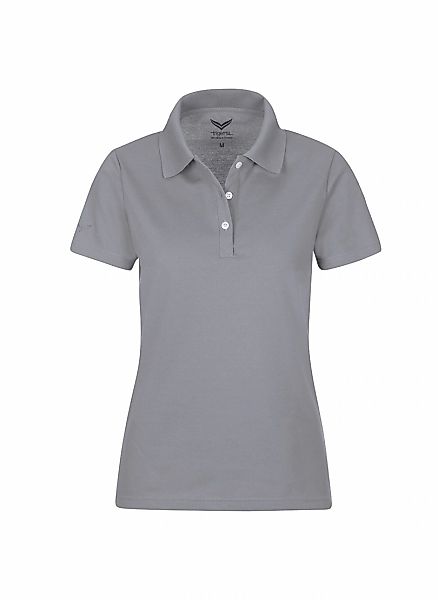 Trigema Poloshirt "TRIGEMA Poloshirt aus Baumwolle", 1 Stk. günstig online kaufen