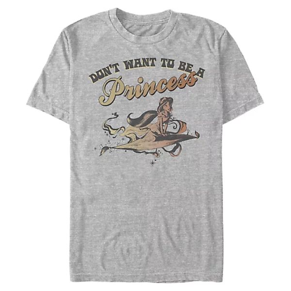 Disney - Aladdin - Jasmine Fly - Männer T-Shirt günstig online kaufen