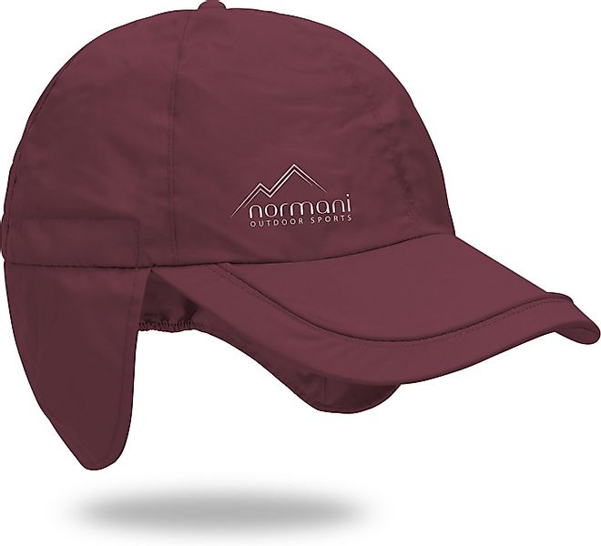 normani Fischerhut Wasserdichte Regenmütze mit Ohrenschutz Northproof (1-St günstig online kaufen
