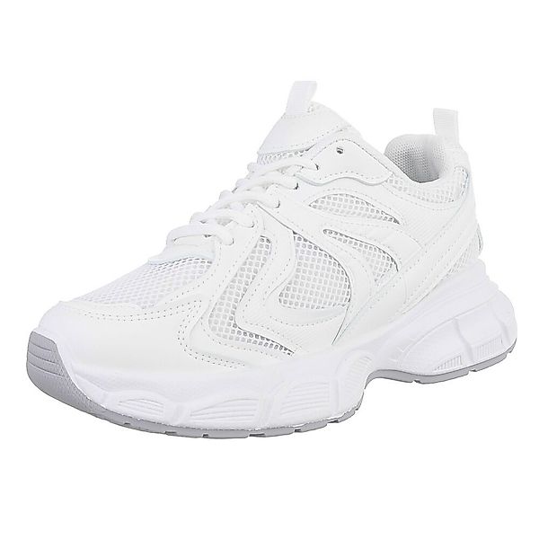 Ital-Design Damen Low-Top Freizeit Sneaker (88828518) günstig online kaufen