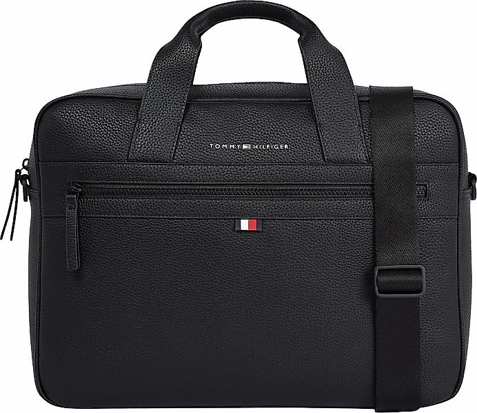 Tommy Hilfiger Messenger Bag "ESSENTAIL" mit Laptoptasche günstig online kaufen