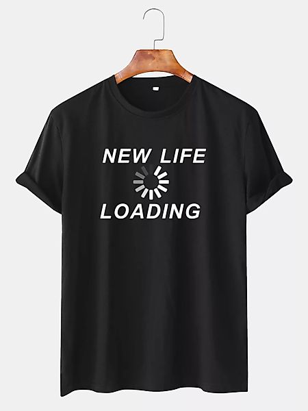 Mens Funny Plain Slogan Little Tag T-Shirts günstig online kaufen