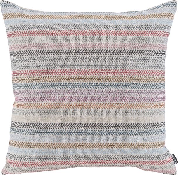 H.O.C.K. Dekokissen "Ida" mit filigranem Muster, Kissenhülle mit Füllung, 1 günstig online kaufen