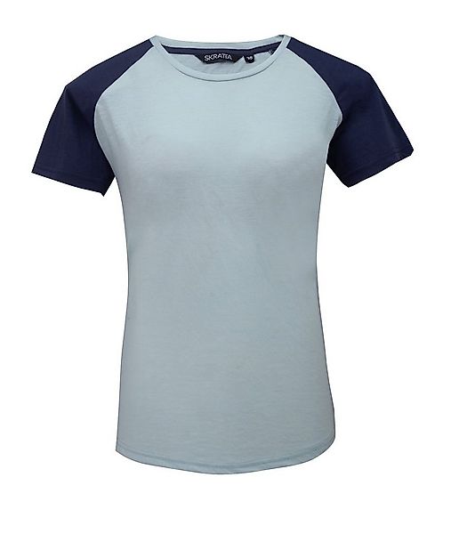 Skratta T-Shirt Merino Damen Arne günstig online kaufen