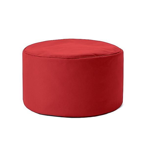 Lumaland Sitzsack Pouf 50L kompakt Hocker, günstig online kaufen