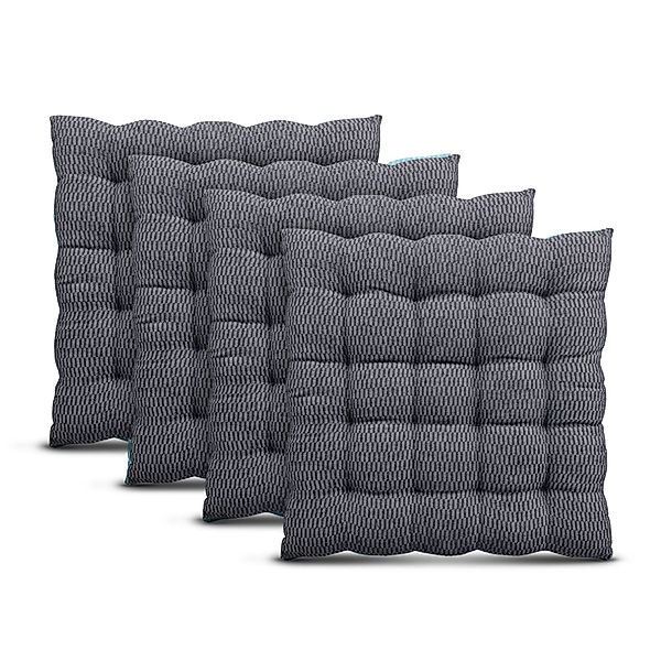Bestlivings Stuhlkissen Stuhlauflage 40x40cm, Sitzkissen (1 günstig online kaufen