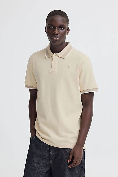 Blend Poloshirt "BHFons Polo" Klassisches Polo-T-Shirt mit kontrastfarbenen günstig online kaufen