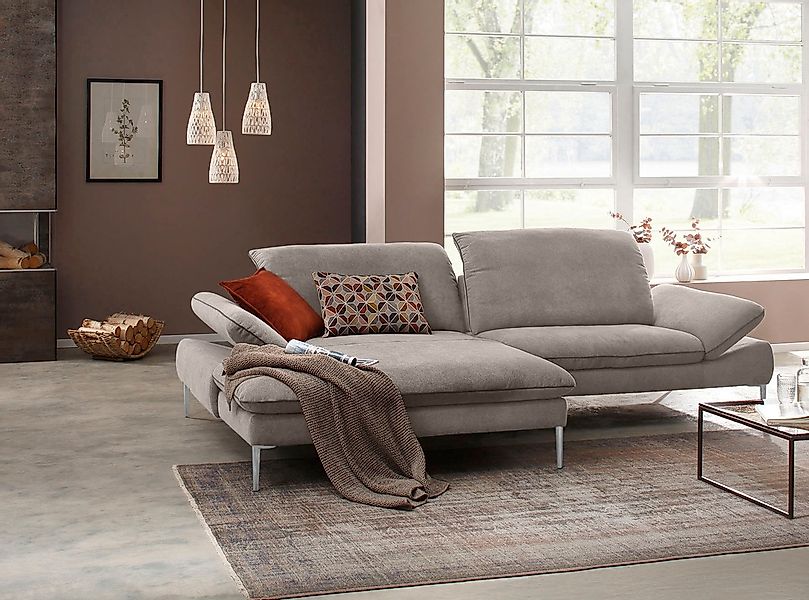 W.SCHILLIG Ecksofa "enjoy&MORE, Designsofa, elegant und bequem, L-Form" mit günstig online kaufen