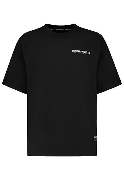 SUBLEVEL T-Shirt Herren Shirt Downtown Club günstig online kaufen