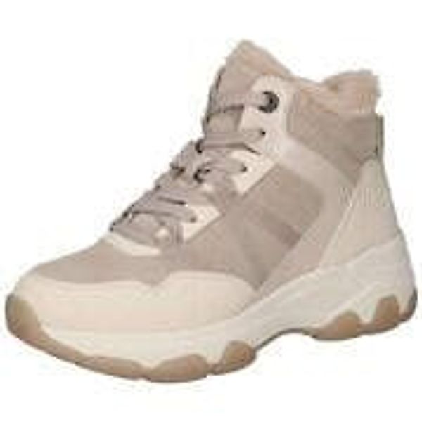 Bugatti Yuki Revo Sneaker Boots Damen beige günstig online kaufen