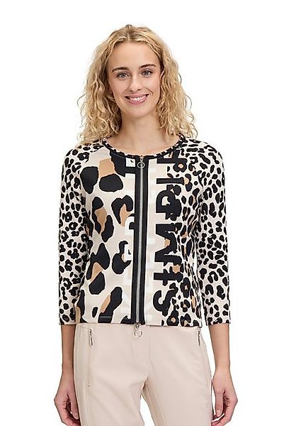 Betty Barclay Shirtjacke Betty Barclay Shirtjacke mit Rippenstruktur (1-tlg günstig online kaufen