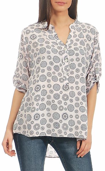 malito more than fashion Schlupfbluse 6703 günstig online kaufen