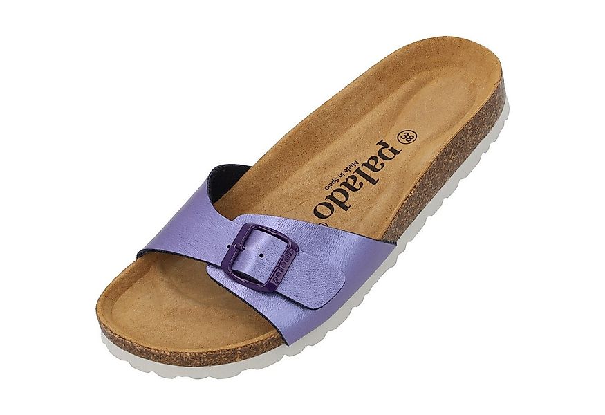 Palado Malta Metallic Pantolette günstig online kaufen