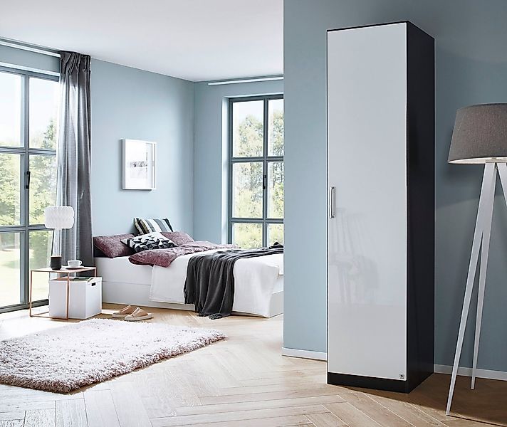 rauch Drehtürenschrank Kleiderschrank Schrank Garderobe Garderobenschrank H günstig online kaufen