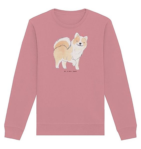 Mr. & Mrs. Panda Longpullover Islandhund Moment Größe L - Canyon Pink - Ges günstig online kaufen