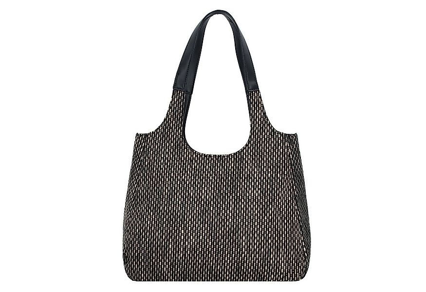 TOM TAILOR Denim Schultertasche Leana, Polyurethan günstig online kaufen