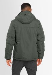 Alessandro Salvarini Winterjacke "ASMori" mit warmem Teddyfell günstig online kaufen