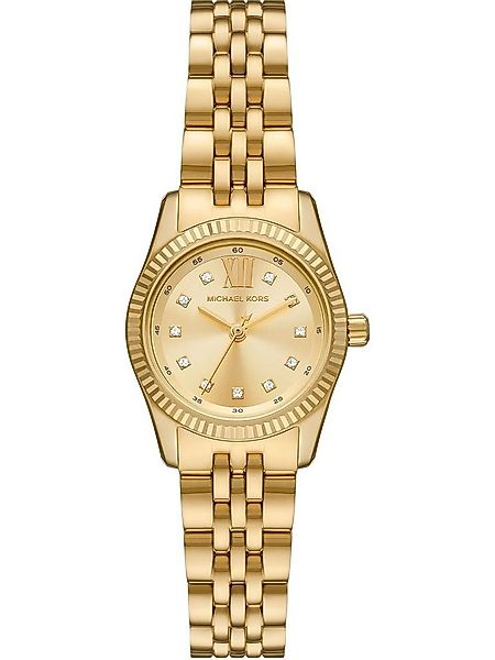 MICHAEL KORS Quarzuhr Michael Kors Damen-Uhren Analog Quarz günstig online kaufen