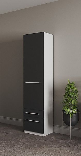 priess Kleiderschrank Schrank Garderobe Wäscheschrank Barcelona in 5 Breite günstig online kaufen