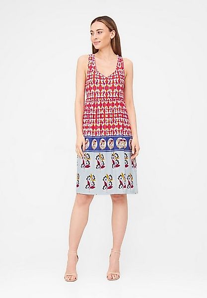 Tooche Sommerkleid Sydney Kurzes Kleid mit Blumenmotiv günstig online kaufen