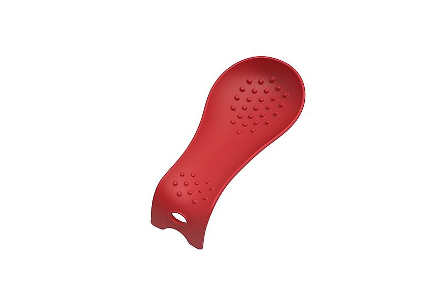 Kochblume Kochlöffelhalter Löffelablage Rot günstig online kaufen