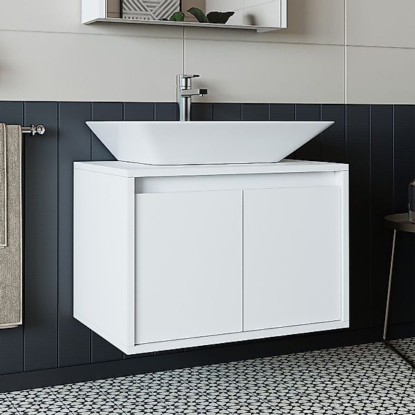 Roomart Badmöbel-Set ATL-2TLG-65, (Waschtisch mit unterschrank günstig online kaufen