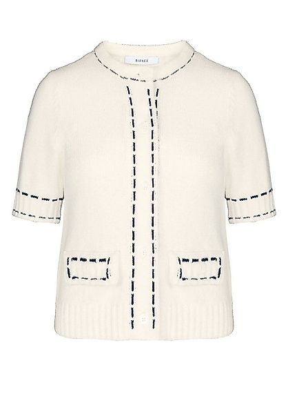 bianca Strickjacke günstig online kaufen