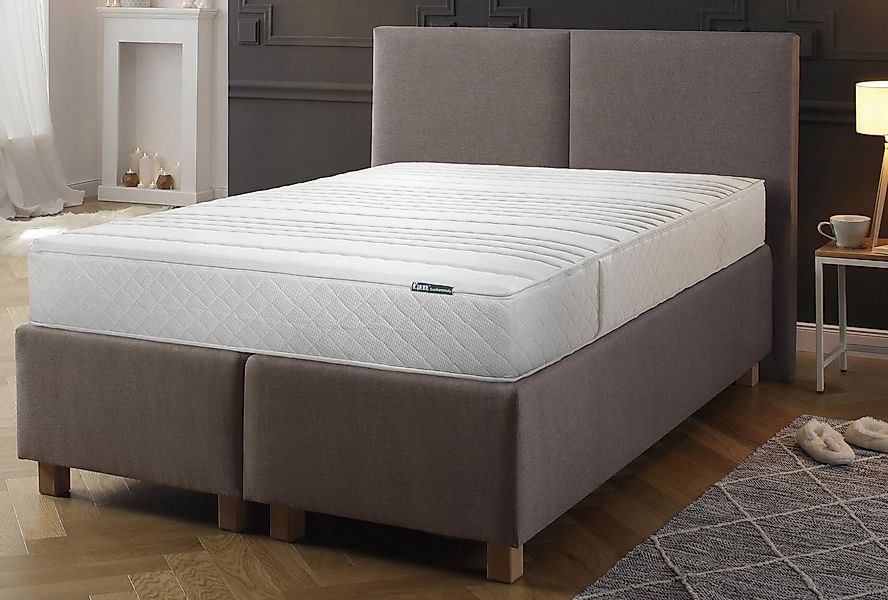 Taschenfederkernmatratze ProVita Relax 1.000 T, Matratze in 90x200 cm, 140x günstig online kaufen