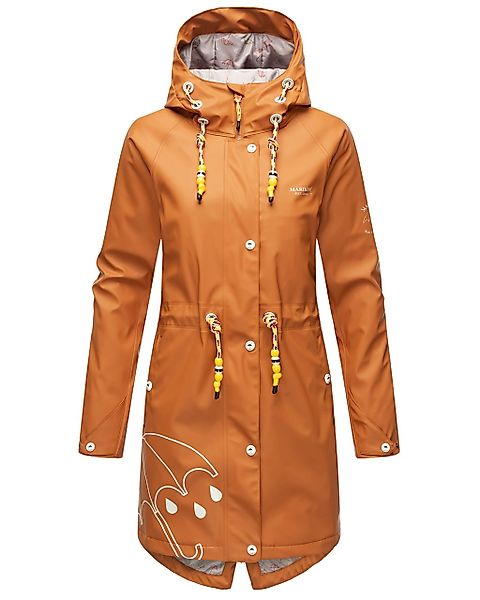Marikoo Outdoorjacke "Dancing Umbrella", mit einer großen Kapuze günstig online kaufen