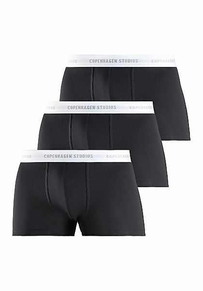 Copenhagen Studios Boxer "Boxershorts für Herren" Packung, 3er Pack, 3 Stk. günstig online kaufen
