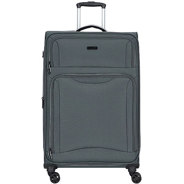 D&N Weichgepäck-Trolley Travel Line 9204, 4 günstig online kaufen
