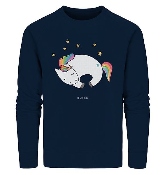Mr. & Mrs. Panda Longpullover Einhorn Nacht Größe S - French Navy - Geschen günstig online kaufen
