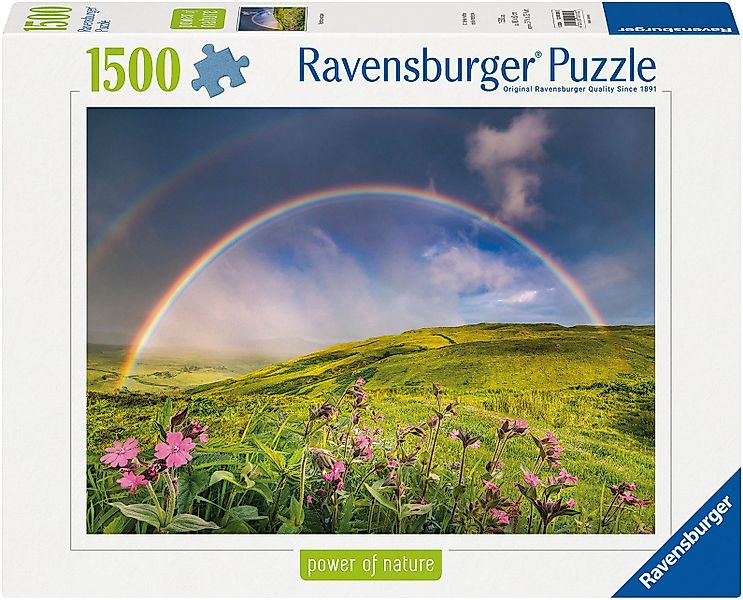 Ravensburger Puzzle power of nature, Spektakulärer günstig online kaufen