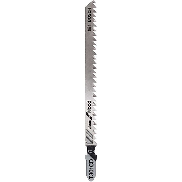 BOSCH Stichsägeblatt Bosch Stichsägeblatt T 301 günstig online kaufen