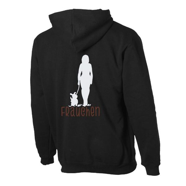 G-graphics Hoodie Herrchen & Frauchen (Partner- günstig online kaufen
