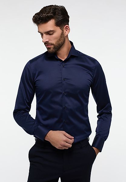 Eterna Langarmhemd SLIM FIT NON IRON günstig online kaufen