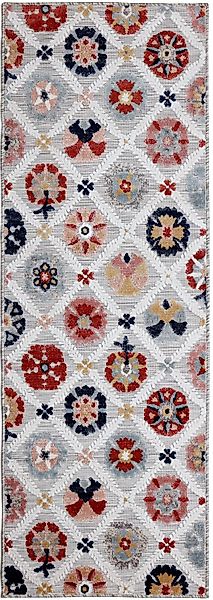 FLAIR RUGS Teppich Flora, rechteckig, Höhe: günstig online kaufen