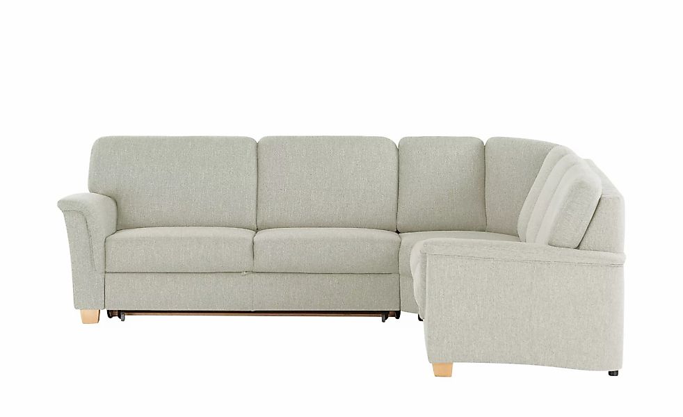 smart Ecksofa  Valencia ¦ grau ¦ Maße (cm): B: 272 H: 90 T: 242.0 Polstermö günstig online kaufen