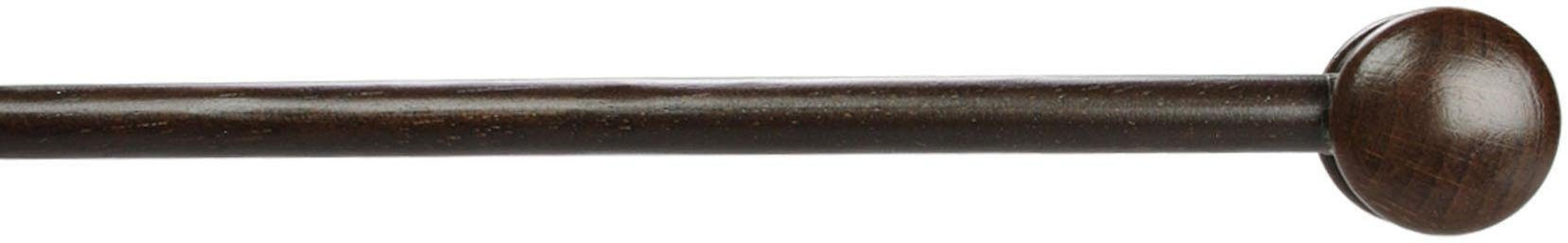 Liedeco Scheibenstange, Ø 12 mm, 1-läufig, günstig online kaufen