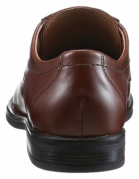 Waldläufer Henry Schnürschuh in Bequemweite G (weit), Freizeitschuh, Halbsc günstig online kaufen