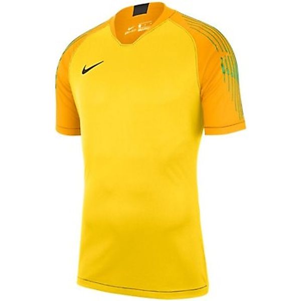 Nike  T-Shirts & Poloshirts Sport M NK GARDIEN II GK JSY SS 894512 719 günstig online kaufen