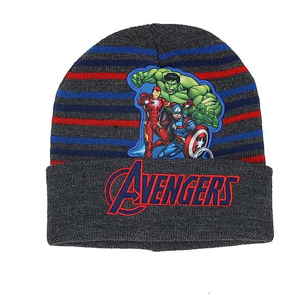 The AVENGERS Baskenmütze Coole Avengers Mütze günstig online kaufen