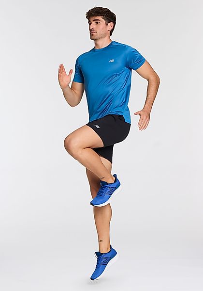 New Balance Laufshirt "Sport Essentials T-Shirt", mit Streifendesign günstig online kaufen