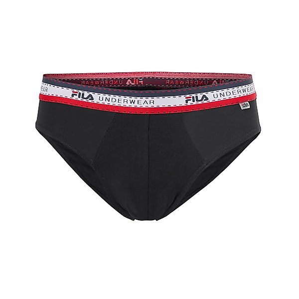 Fila Slip "MAN BRIEF" 3er Pack, mit feuchtigkeitsableitenden Eigenschaften günstig online kaufen
