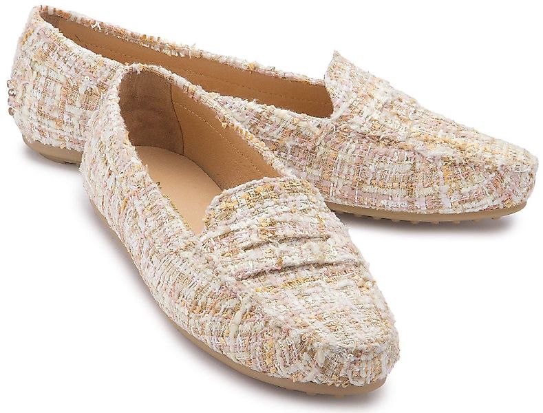 Miotti Mokassin in Übergrößen: 2859-15 Slipper günstig online kaufen