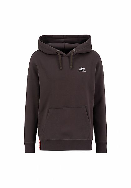 Alpha Industries Hoodie "Basic Hoodie SL" günstig online kaufen