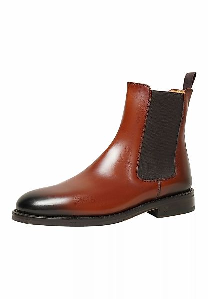 Henry Stevens Schlupfboots "Ella CB1 Businessschuh", Damen Chelsea Boots Le günstig online kaufen