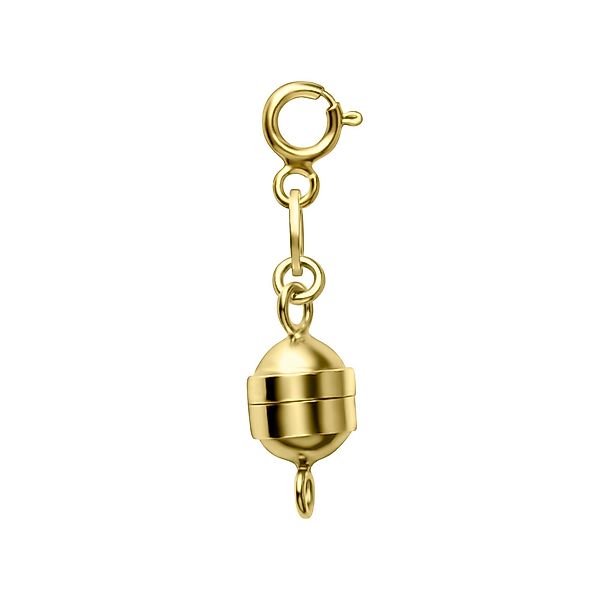 Vivance Collierkettchen 925/- Sterling Silber vergoldet günstig online kaufen