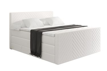 ALTDECOR Boxspringbett VEXA-Z KING (Multipocket-Matratze H4, günstig online kaufen